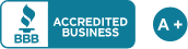 BBB Accredited Business Logo