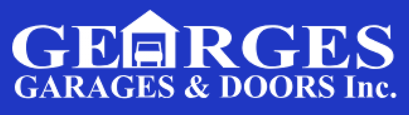 Georges Garages & Doors Inc Logo